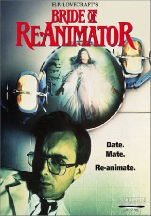 Bride of Re-Animator | Headhunter's Horror House Wiki | Fandom Bride of Re-Animator | Headhunter's Horror House Wiki | Fandom