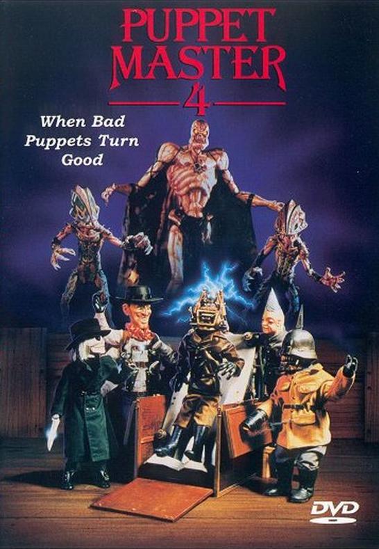 Puppet Master (film) - Wikipedia