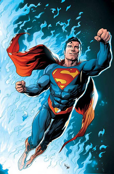 Superman's brother is a real hero! Man of steel's sibling unmasked