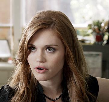 Lydia Martin from Teen Wolf