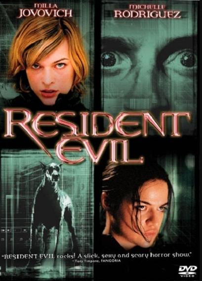 Resident Evil (2002), Headhunter's Horror House Wiki