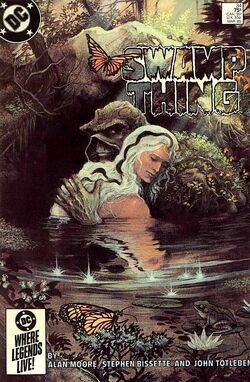 Swamp Thing Vol 2 34