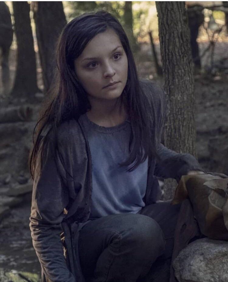 Women of The Walking Dead: Let's talk about Lydia