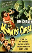 The Mummy's Curse (1944)