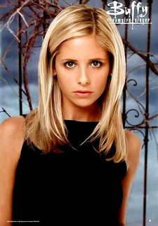 Buffy Summers 001