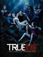 True Blood: The Complete Third Season/DVD
