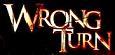 Wrong Turn logo