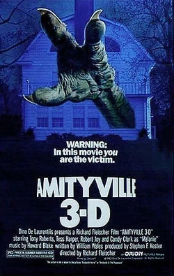 Amityville 3-D | Headhunter's Horror House Wiki | Fandom