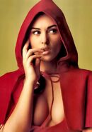 Monica Bellucci