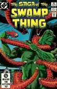 Swamp Thing Vol 2 6