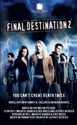 Final Destination 2 (2003) - IMDb