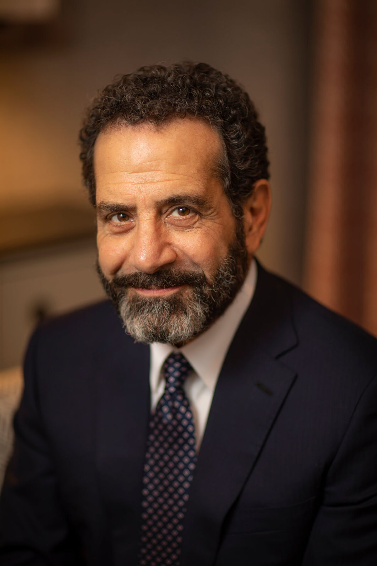 Tony Shalhoub Headhunter's Horror House Wiki Fandom