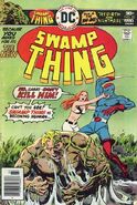 Swamp Thing 23