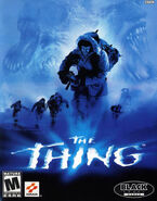 The Thing (Video Game)