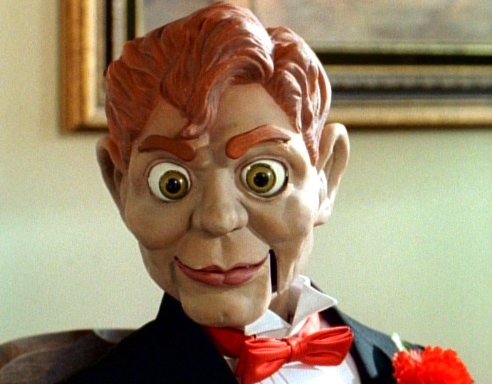 Goosebumps Night of the Living Dummy III (Part 1) Headhunter