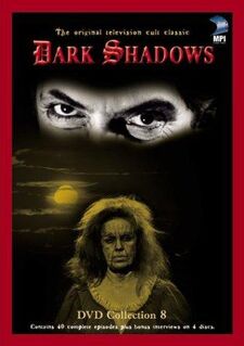 Dark Shadows DVD Collection 8 | Headhunter's Horror House Wiki