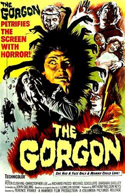 The Gorgon (1964)