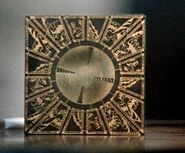 Hellraiser 001 - Puzzle box