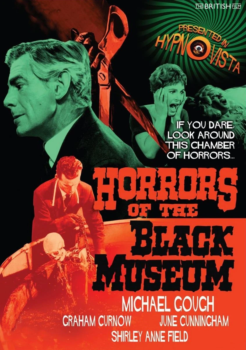 Horrors of the Black Museum Headhunter's Horror House Wiki Fandom