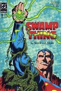 Swamp Thing Vol 2 79