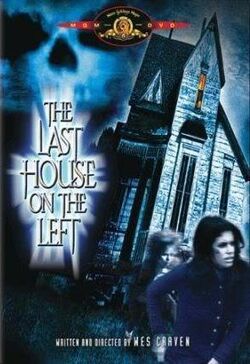 The Last House on the Left (1972)