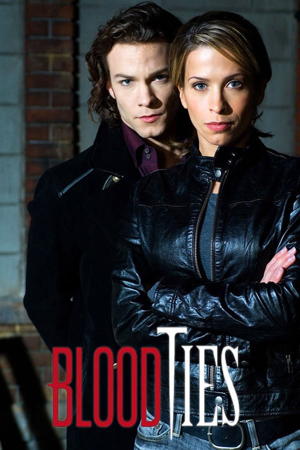 Blood Ties (TV Series) | Headhunter's Horror House Wiki | Fandom