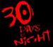 30 Days of Night logo