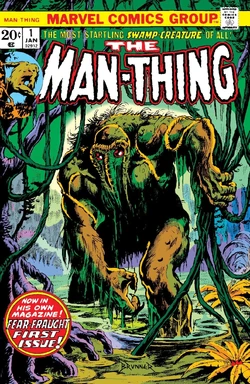 Man-Thing 1