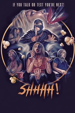 Shhhh! | Headhunter's Horror House Wiki | Fandom