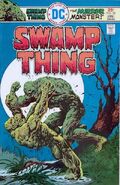 Swamp Thing 20