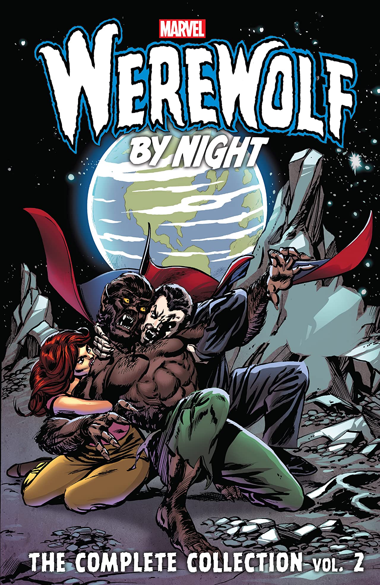 Werewolf by Night (Volume) - Comic Vine