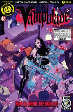 Vampblade 3