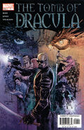 Tomb of Dracula Vol 4 (2004)