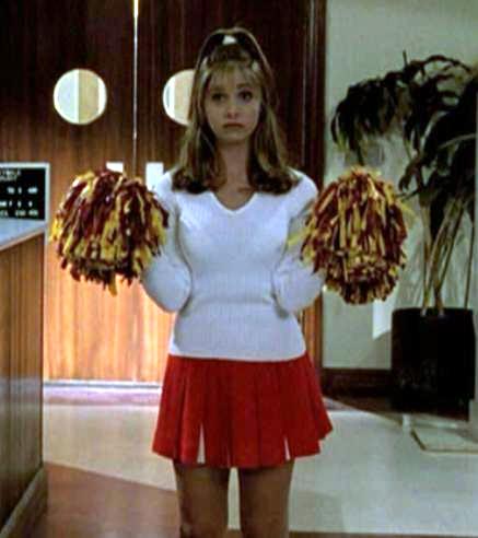 Cheerleader, Headhunter's Horror House Wiki