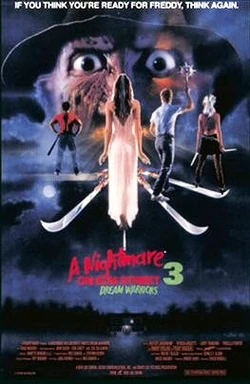A Nightmare on Elm Street 3 - Dream Warriors (1987)