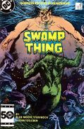Swamp Thing Vol 2 38