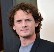 Anton Yelchin