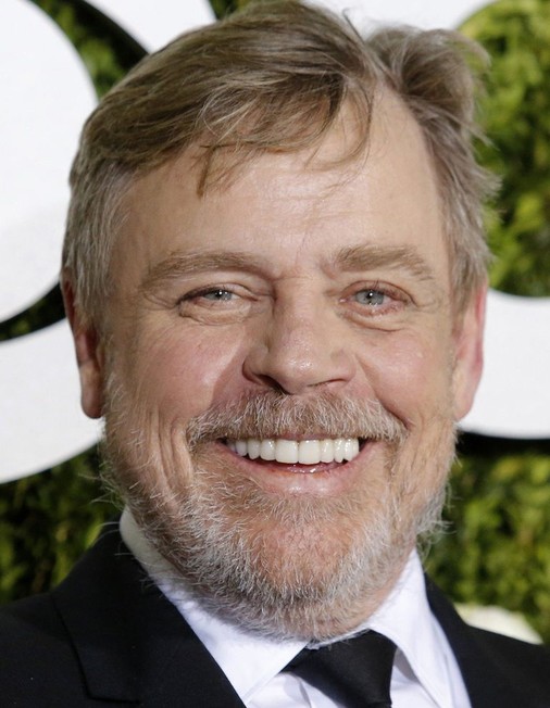 Mark Hamill's birthday (Sep 25th, 1951)