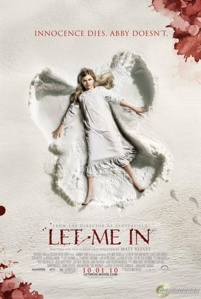 Let Me In | Headhunter's Horror House Wiki | Fandom