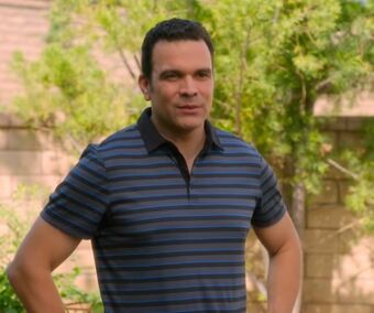 Dan Palmer Headhunter S Horror House Wiki Fandom