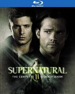 Supernatural: The Complete Thirteenth Season Blu-ray