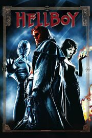 Hellboy 001