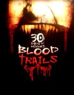 30 Days of Night - Blood Trails