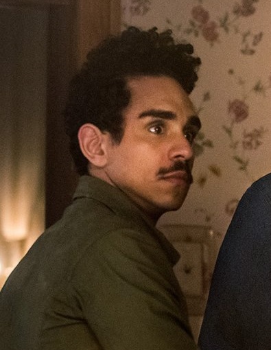 Pablo Simon Bolivar Headhunter S Horror House Wiki Fandom