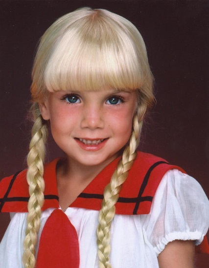 Heather O Rourke Headhunter s Horror House Wiki Fandom