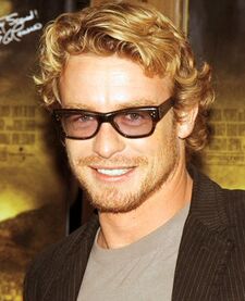 Simon Baker Headhunter s Horror House Wiki Fandom