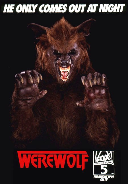 Werewolf (TV series) - Wikipedia