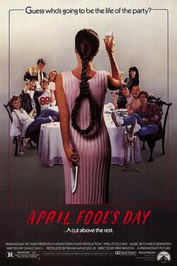 April Fool S Day Headhunter S Horror House Wiki Fandom April Fool S Day Headhunter S Horror House Wiki Fandom
