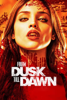 From Dusk Till Dawn: The Series | Headhunter's Horror House
