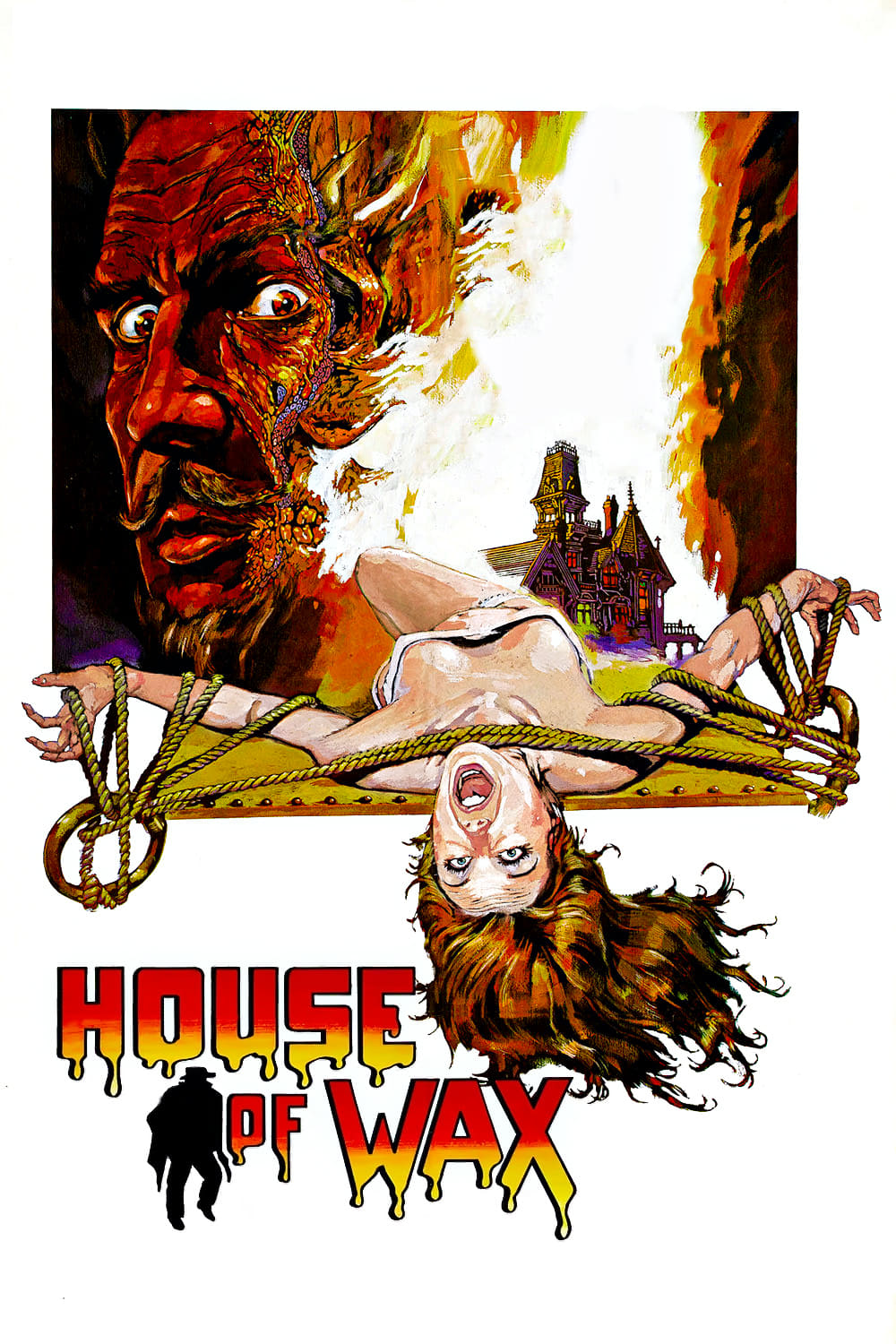 House of shop wax online free